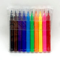 World's Smallest Marker Set (10pc)