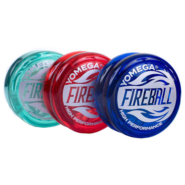 くま　Yomega Fireball -  ヨーヨー　ファイヤーボール2個 くま Yomega Fireball - ヨーヨー ファイヤーボール2個 ヨメガ