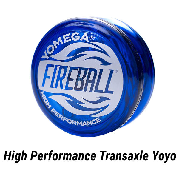 Yomega Fireball Yo-Yo | Terra Toys