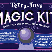 Terra Toys Magic Kit