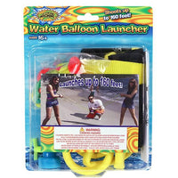 3 Man Water Balloon Launcher