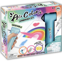 AirColor Airbrush Kit