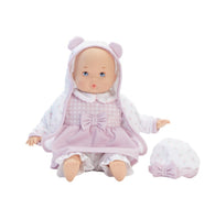 Madame Alexander Blossoms and Bows 12" Babydoll
