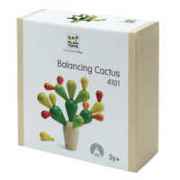 Balancing Cactus
