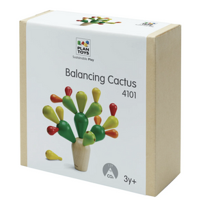 Balancing Cactus
