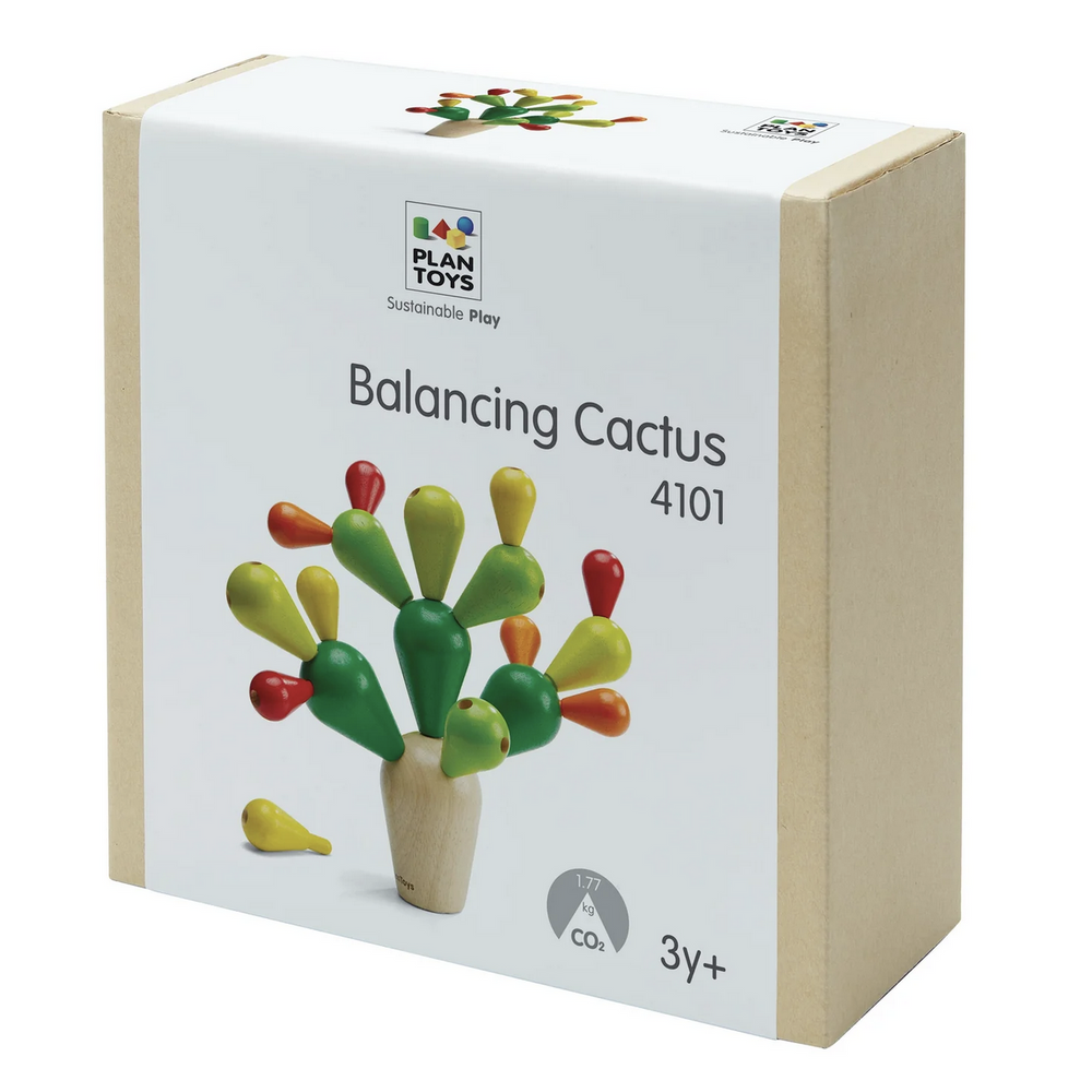 Balancing Cactus