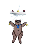 Bear Climbing Toy
