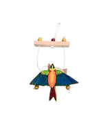 Bird Climber
