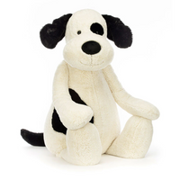 Black and Cream Puppy -Gigantic 55"