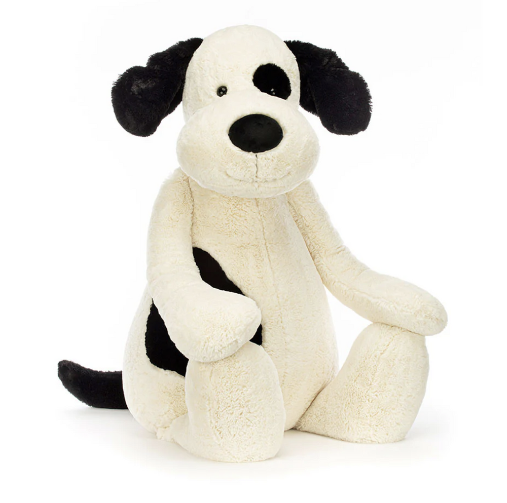 Black and Cream Puppy -Gigantic 55