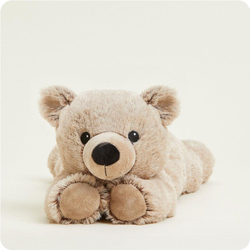 Brown Bear Warmies Plush - 13in (1+)