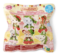 Calico Critter Verry Berry Blind Bag
