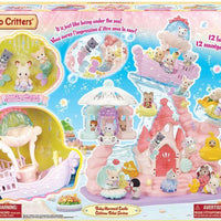 Calico Critters- Baby Mermaid Castle