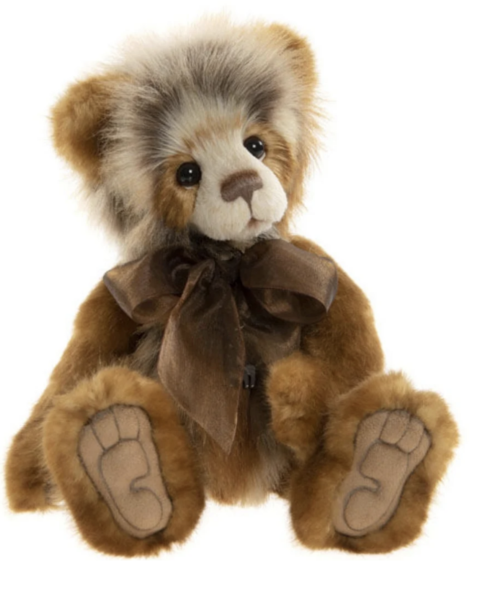 Calvin Bear- Charlie Bears