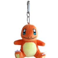 Charmander Keychain 4"