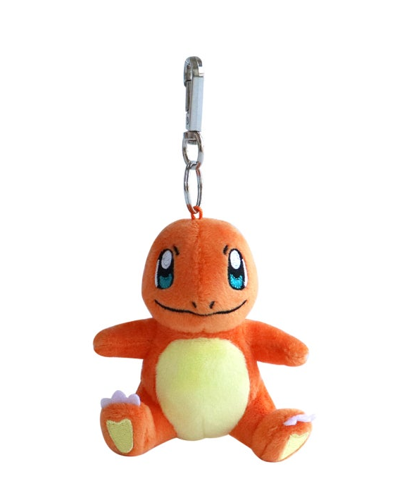 Charmander Keychain 4