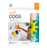 Cogs Building Bath Set (12M+)
