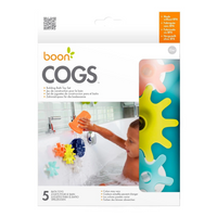 Cogs Building Bath Set (12M+)