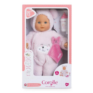 Corolle Bebe Calin Loving Teddy (18MO)