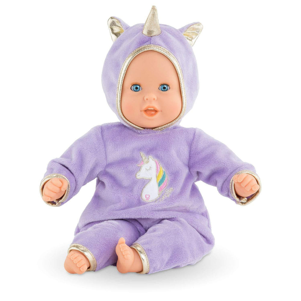 Corolle Bebe Calin Unicorn (18MO)