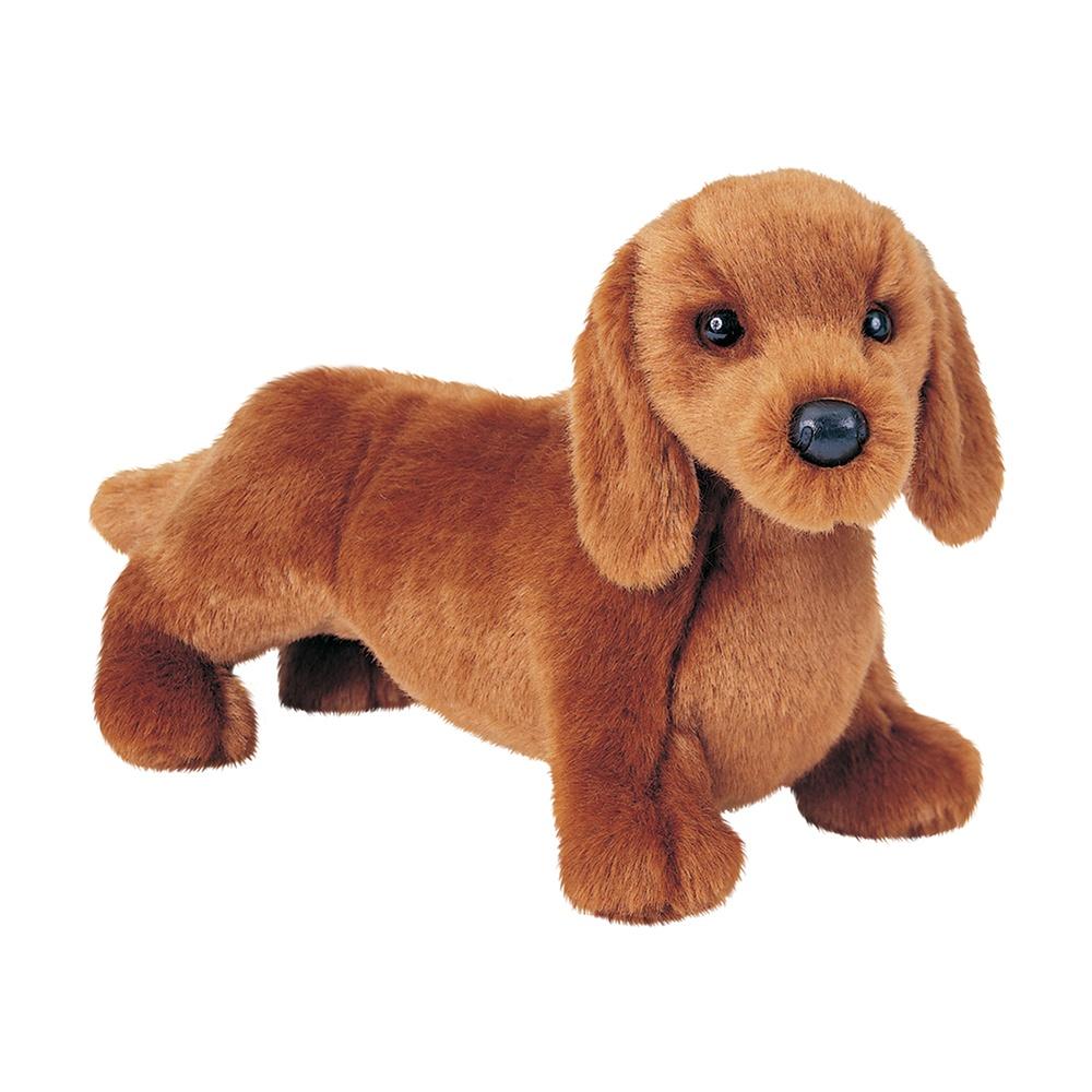 Dachsund Plush Gretel