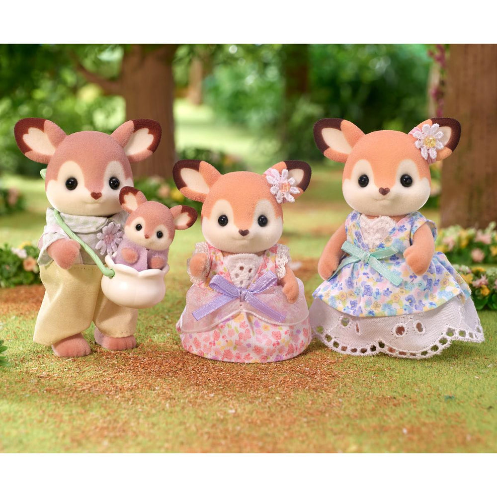 Deer Family Calico Critters