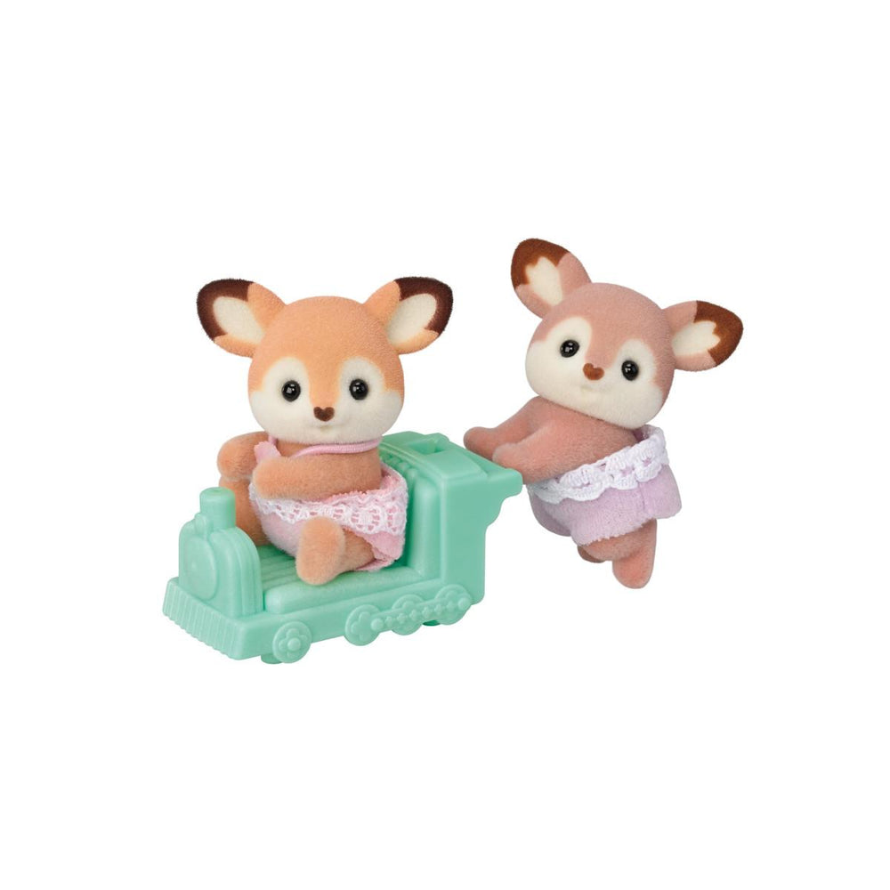 Deer Twins Calico Critters