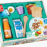 Delicious Breakfast Playset