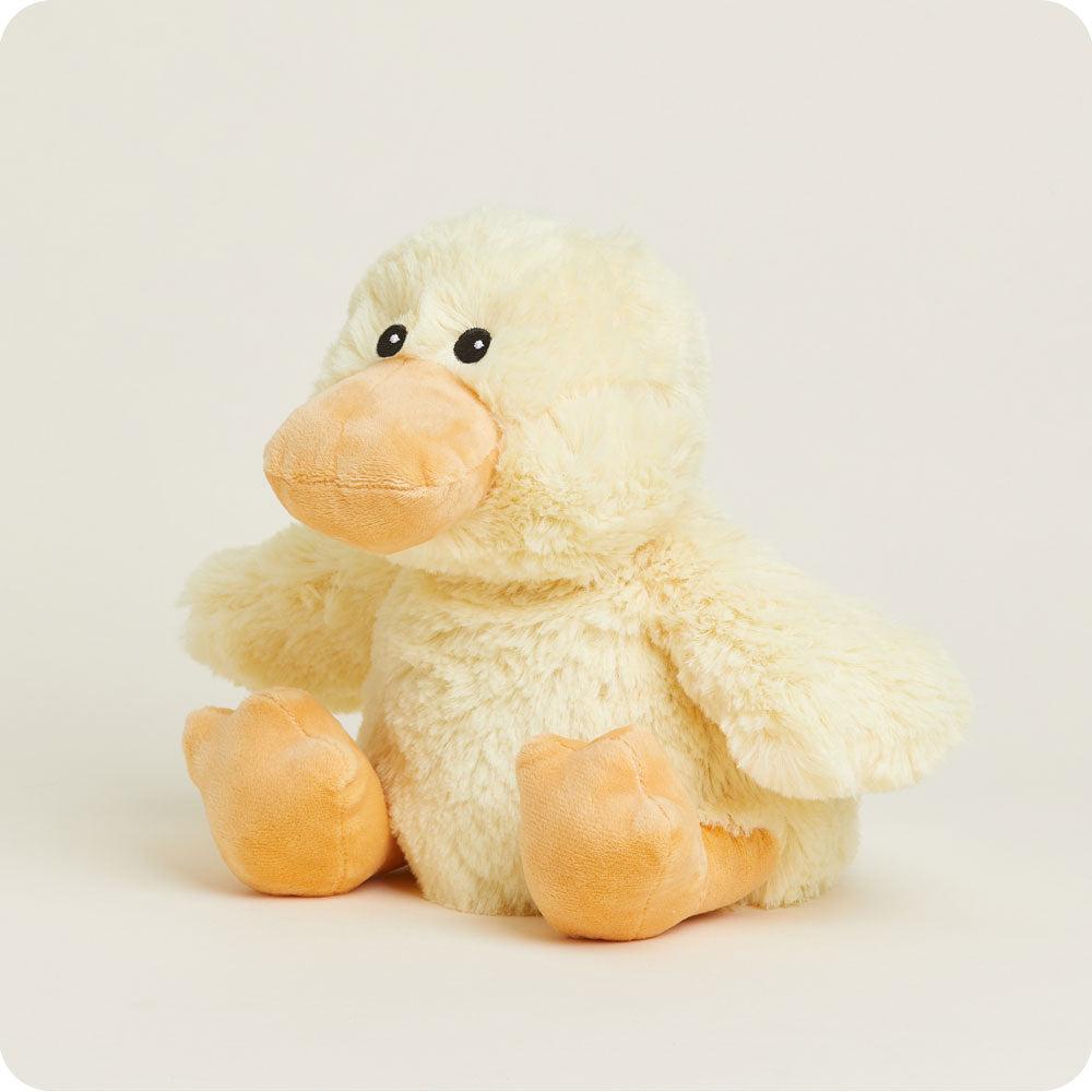 Duck Warmies Plush - 13in (1+)