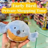 Early Bird Shopping Tour
