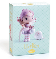 Elfe and Bolero- Djeco Tinyly Collection

