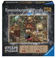 Escape Puzzle: Witch’s Kitchen (759pc)
