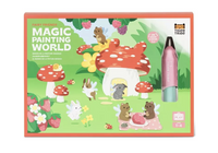 Fairy Friends Magic Painting World
