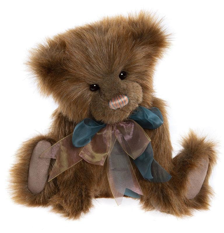 CHARLIE BEARS ファーベア charlie-bears-foxtrot-bear-