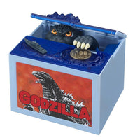 Godzilla Piggy Bank