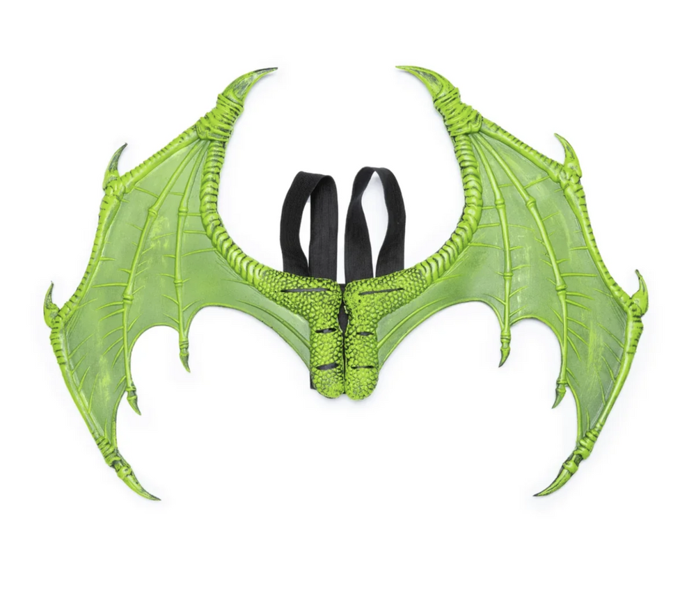 Green Dragon Wings