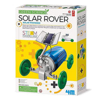 Green Science Solar Rover Build Kit