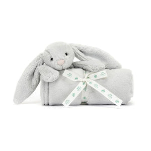 Grey Bashful Bunny Blanket (0+)