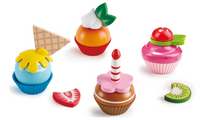 Hape Cupcakes
