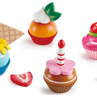 Hape Cupcakes