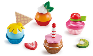 Hape Cupcakes