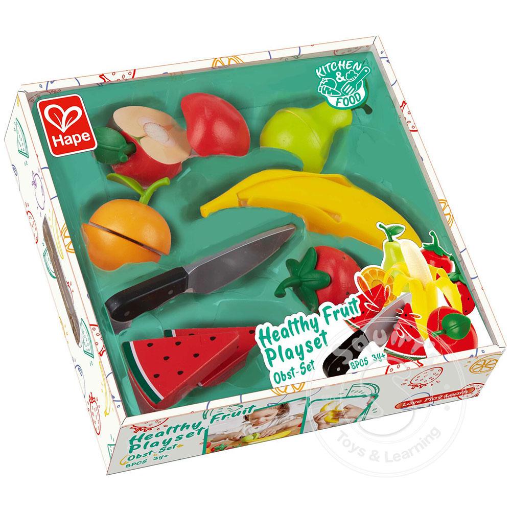 Healthy Fruit Playset