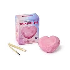 Heart Surprise Treasure Dig Kit