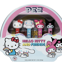 Hello Kitty and Friends Pez