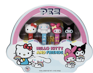 Hello Kitty and Friends Pez
