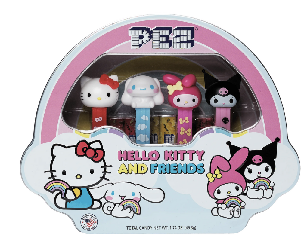 Hello Kitty and Friends Pez