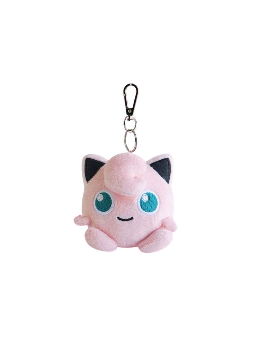 Jigglypuff Plush Keychain (3