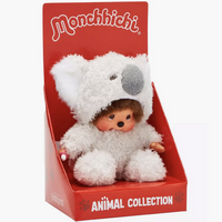Koala Sitting Monchhichi