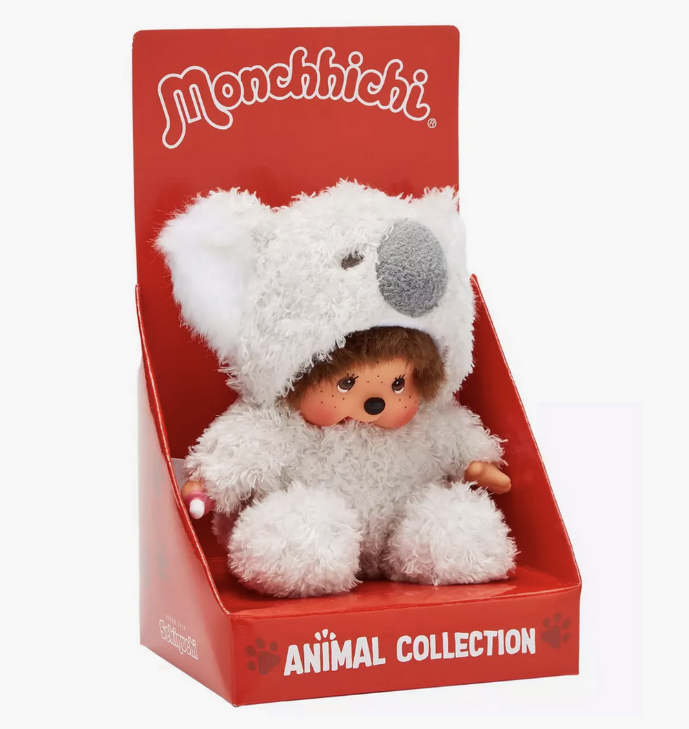 Koala Sitting Monchhichi
