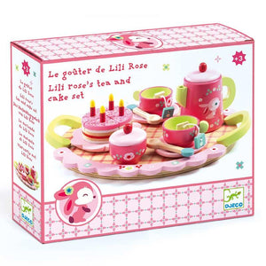 Lili Rose Tea Party